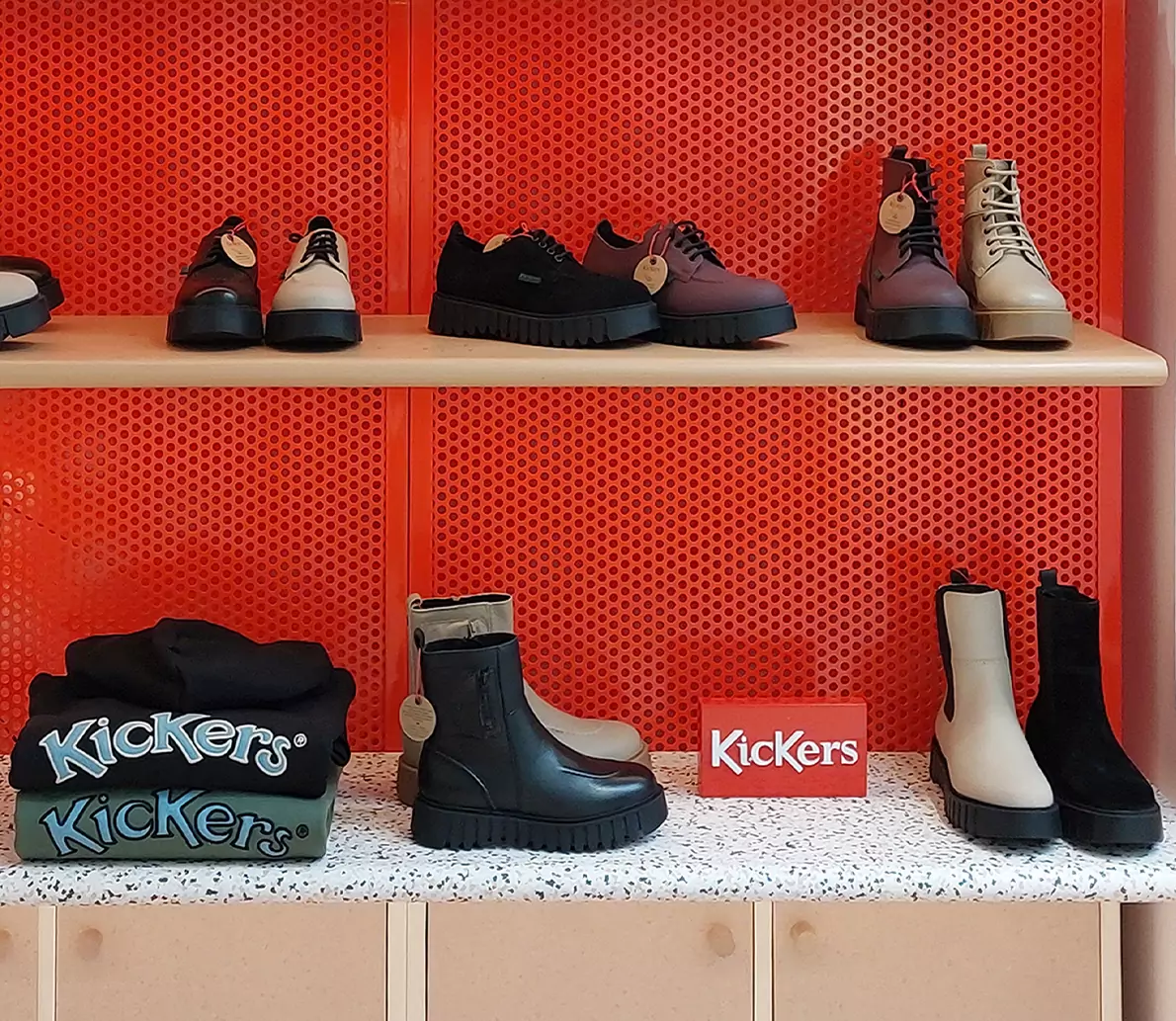 Boutiques