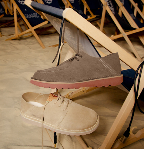 Cuir Suede
