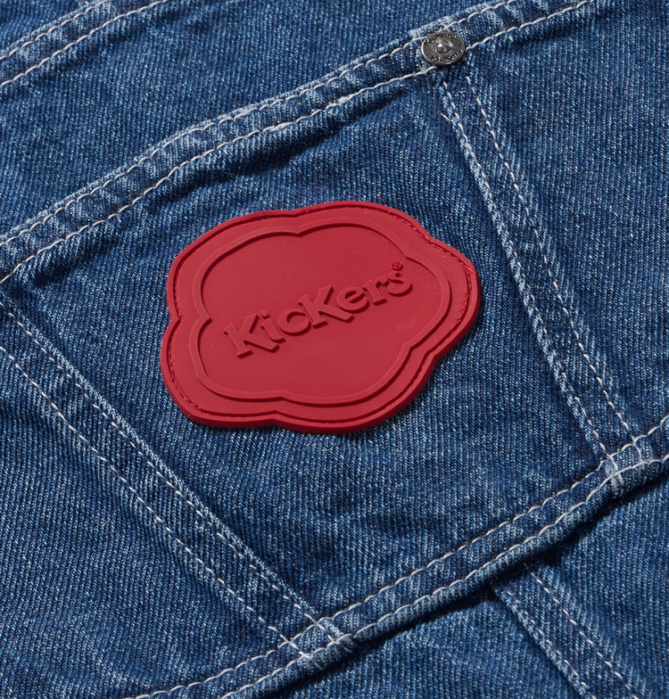 L’esprit des années 90, retwisté par Kickers