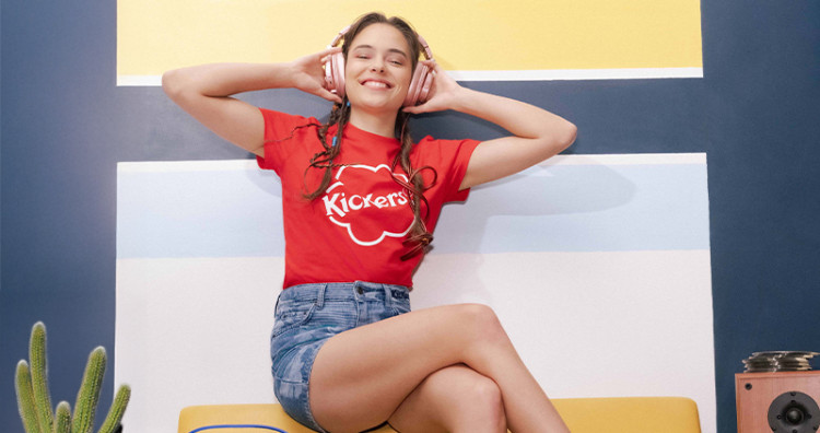 Nouvelle collection textile Kickers : Du style, du confort et une bonne dose d’attitude !