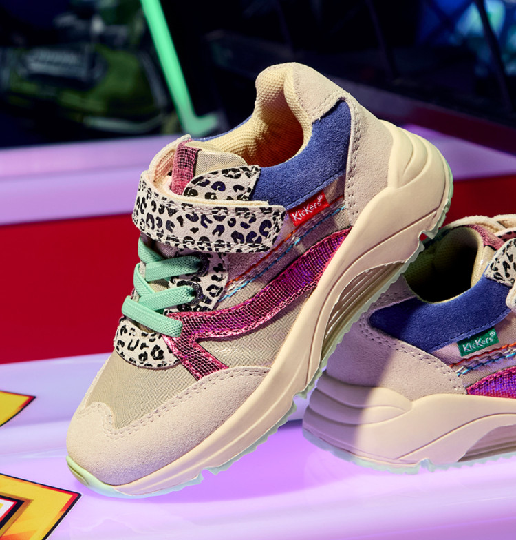 Les baskets Kickers : l’option moderne et décontractée pour les soirées plus chill