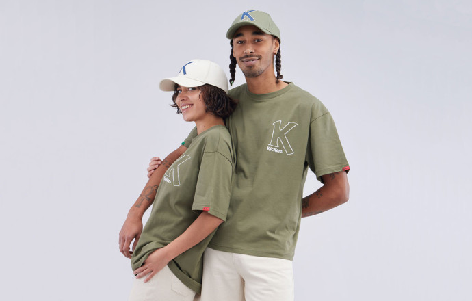 Collection Textile - Kickers