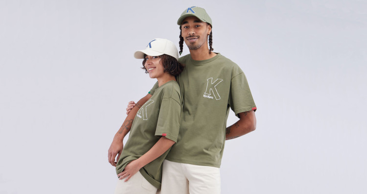 Collection Textile - Kickers
