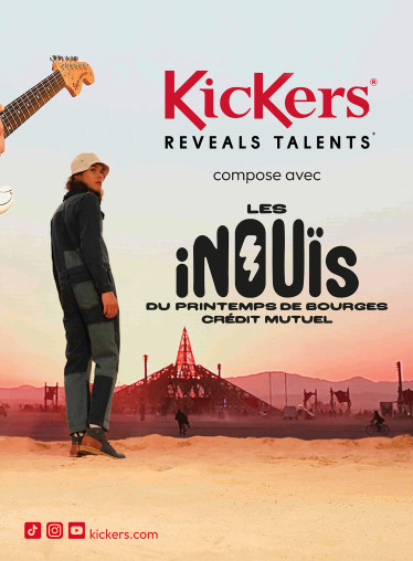 Kickers printemps deals