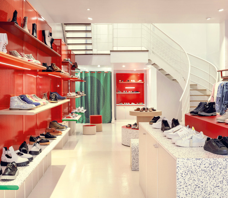 Kickers : chaussures enfant, chaussures femme et homme - Kickers
