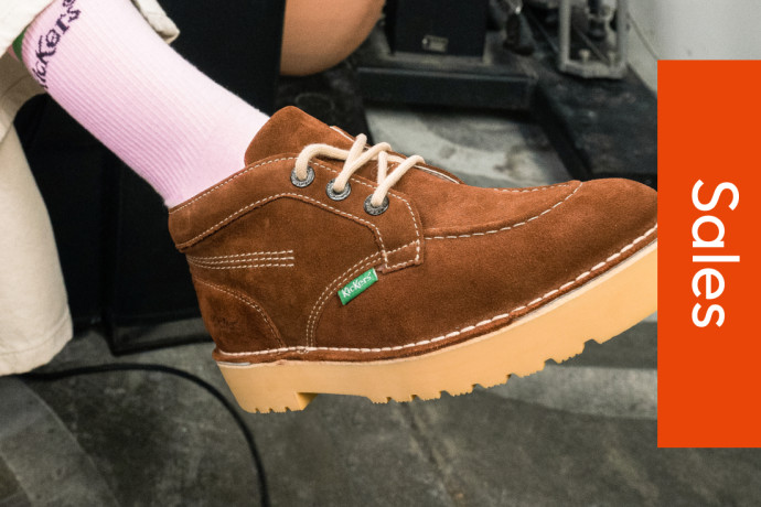 Women's Ankle Boots - Ankle boots for woman - Official Kickers