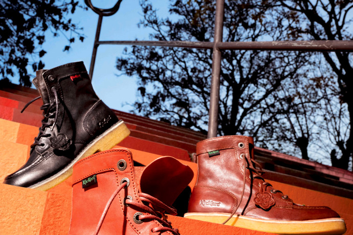 Alle Kickers-Schuhe - Alle Modelle der Saison- Kickers