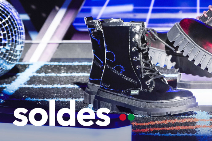 Ventes privees kickers cheap
