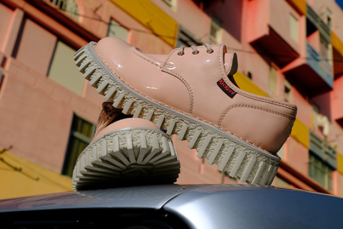 Kickers : chaussures enfant, chaussures femme et homme - Kickers