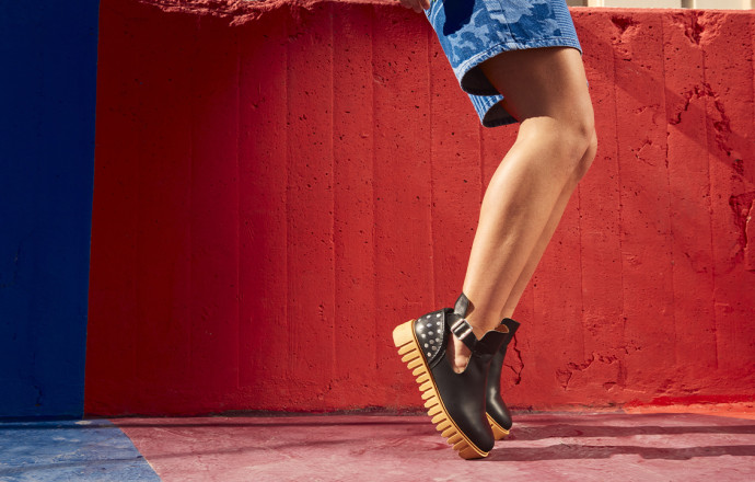 Kickers Reveals Talents - Collection Printemps Été