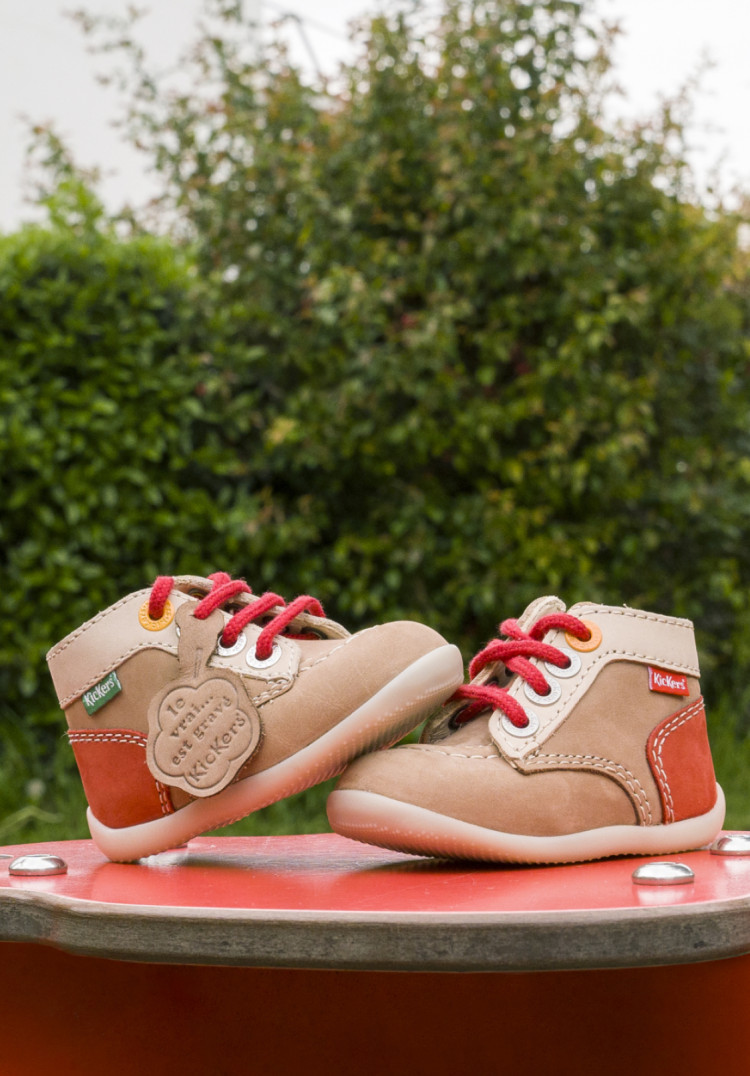 Kickers fille ete on sale