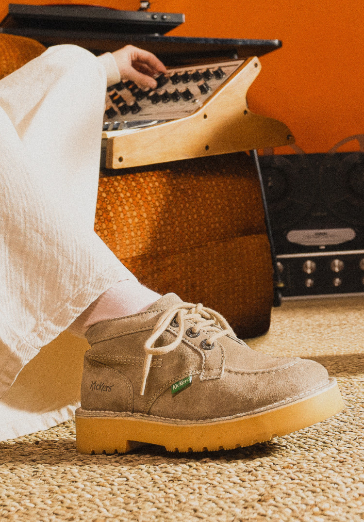 Devenir affilié Kickers