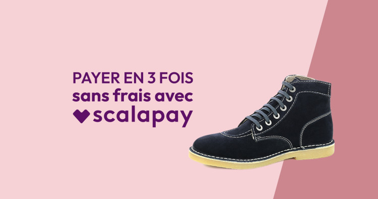 Scalapay, Paiement 3 fois sans frais