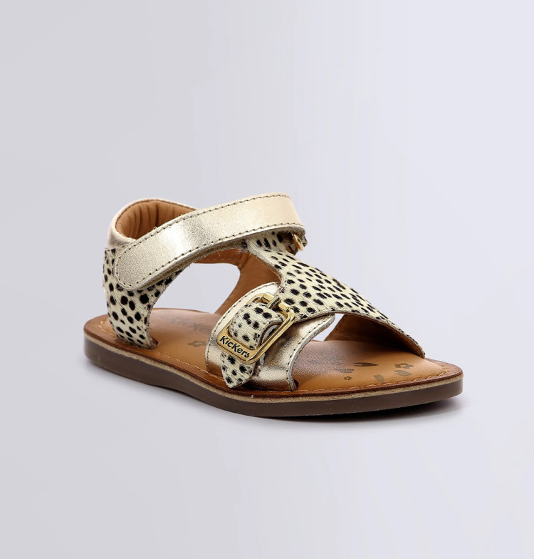 Foal-style leather