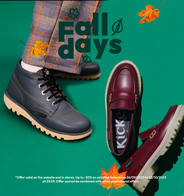 Up to 50% off selected items*