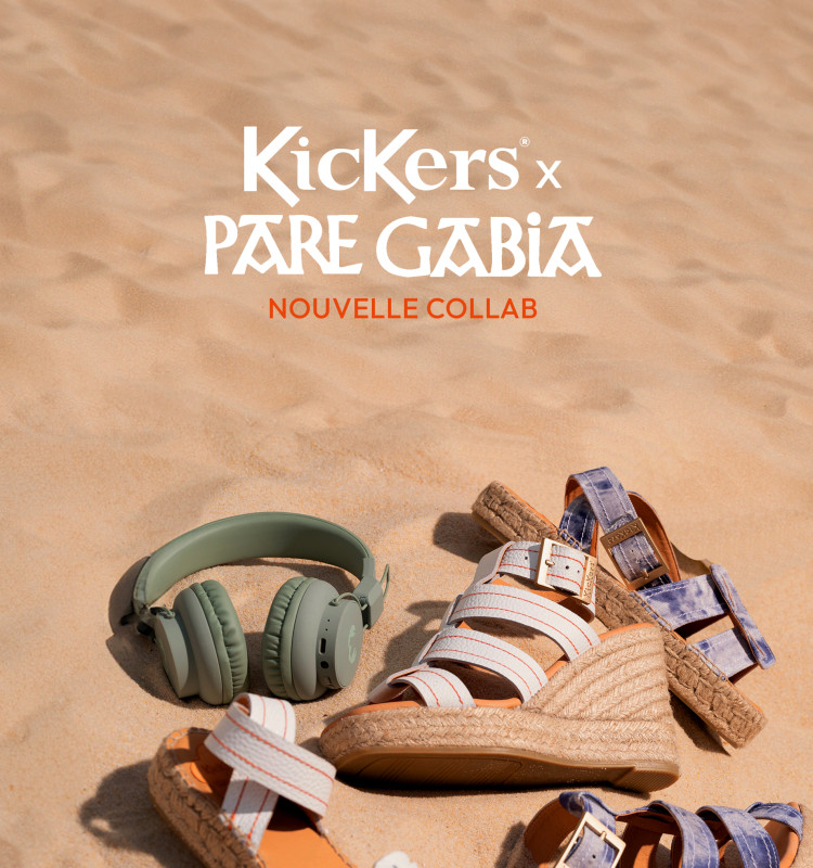 Kickers : chaussures enfant, chaussures femme et homme - Kickers