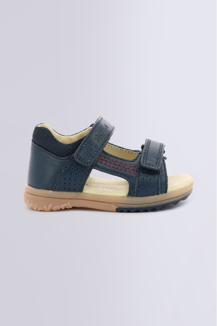 Sandales kickers sales garcon 25