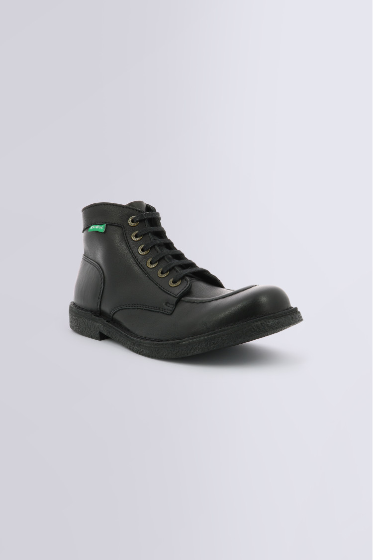 KICKSTONER BLACK PERM BLACK SOLE KICKSTONER BLACK PERM BLACK SOLE