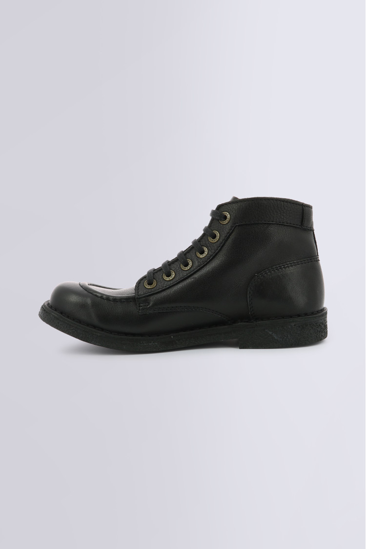 KICKSTONER BLACK PERM BLACK SOLE KICKSTONER BLACK PERM BLACK SOLE