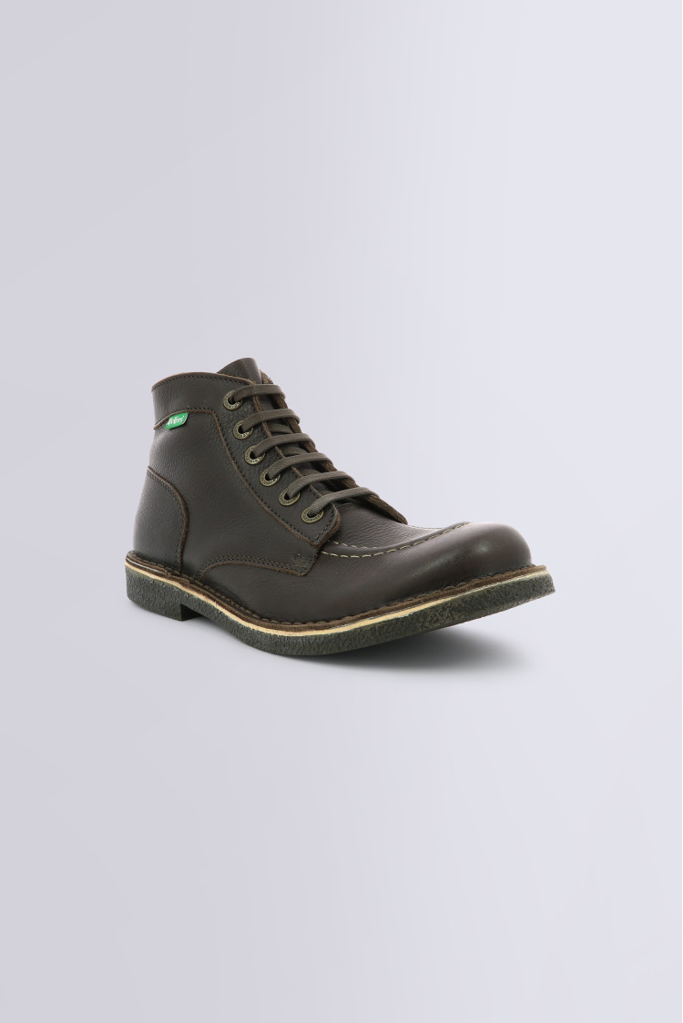 Kickers cuir on sale