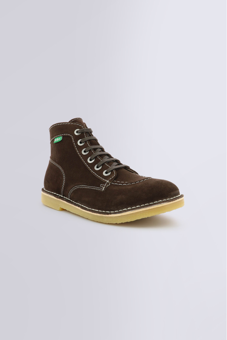 Kick Legend Marron Foncé Kick Legend Marron Foncé