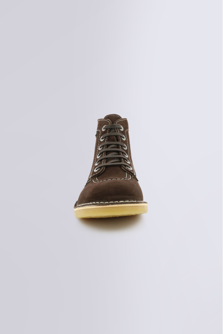 Kick Legend Marron Foncé Kick Legend Marron Foncé