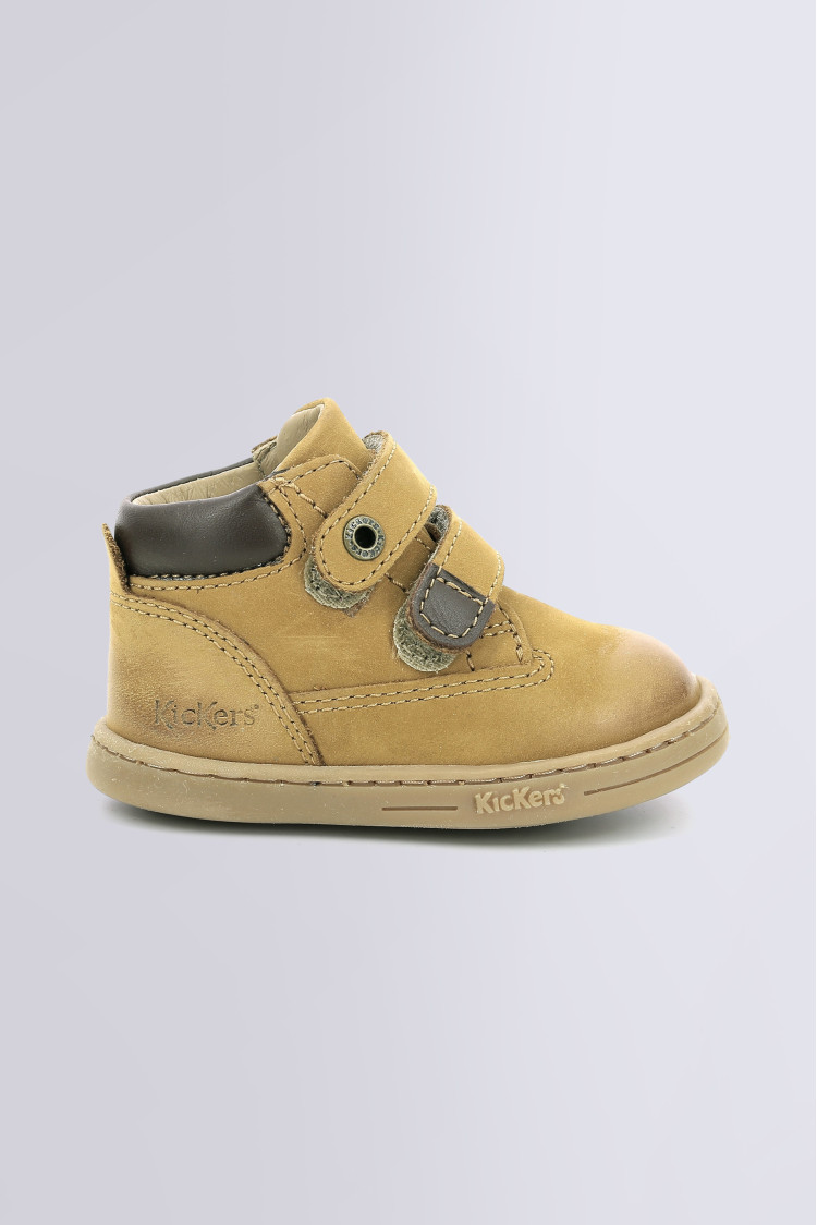 Kickers wincut enfant marron enfants