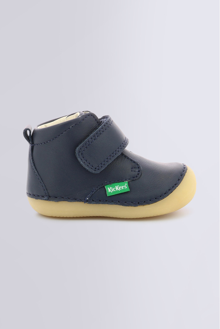 Sabio dark navy - girls and boys boots - Kickers ©