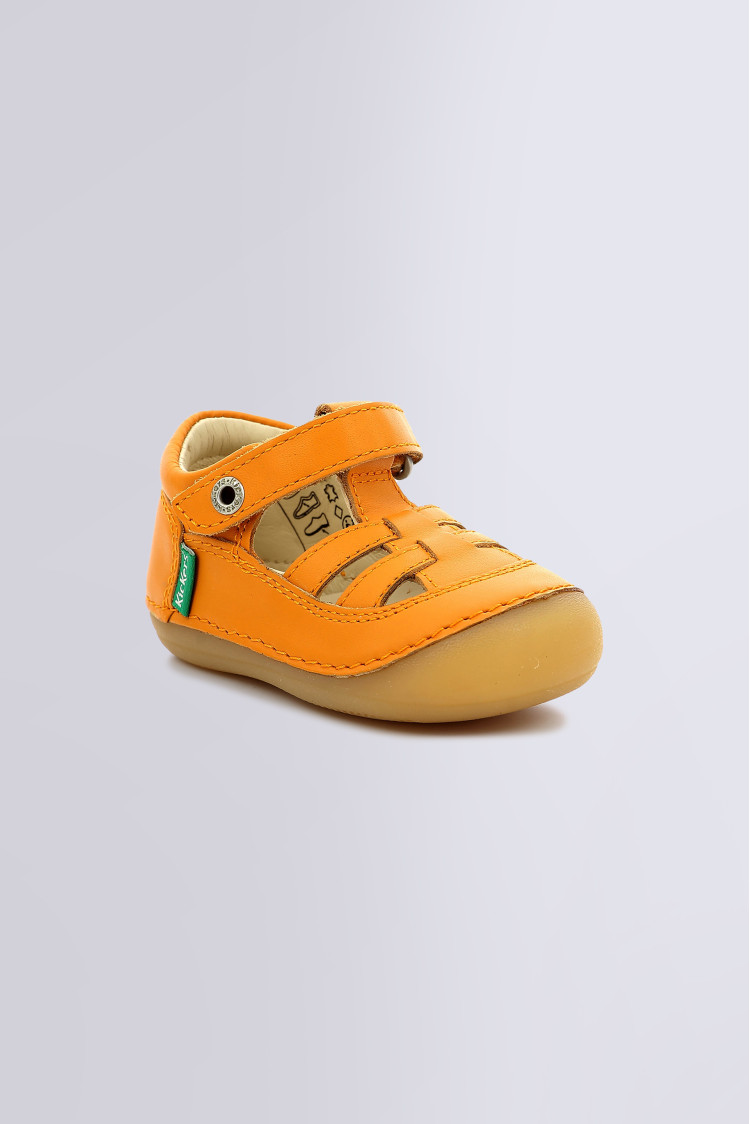 Achat chaussures Kickers Bébé Sandale, vente Kickers SUSHY Rose