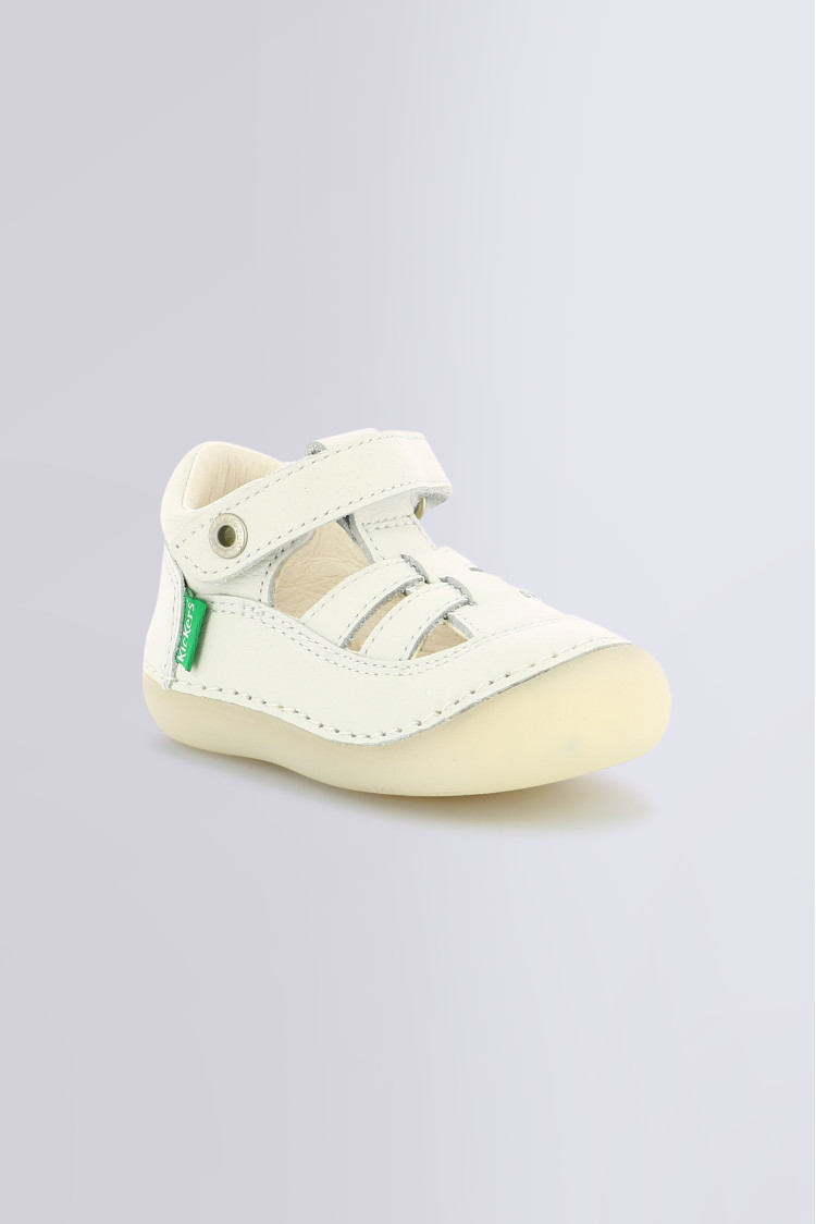 Achat chaussures Kickers Bébé Sandale, vente Kickers SUSHY Rose