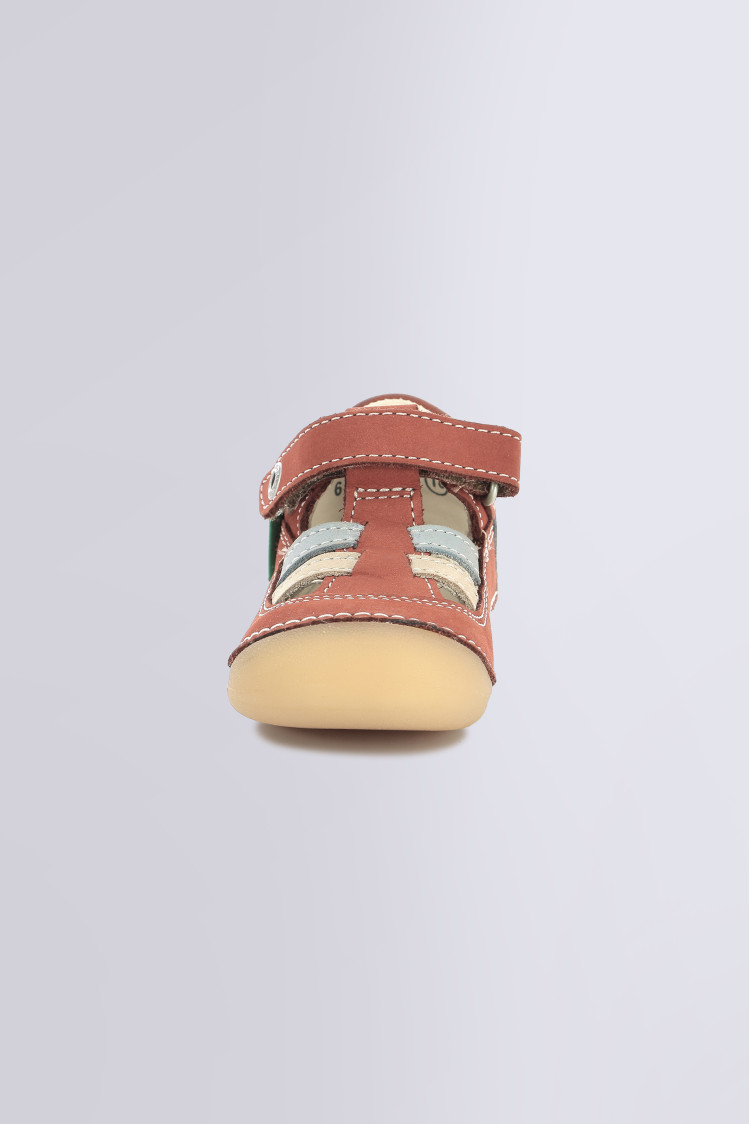 SUSHY MARRON BLEU BEIGE SUSHY MARRON BLEU BEIGE