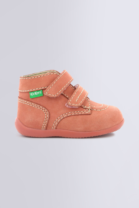 Kickers sales primeros pasos