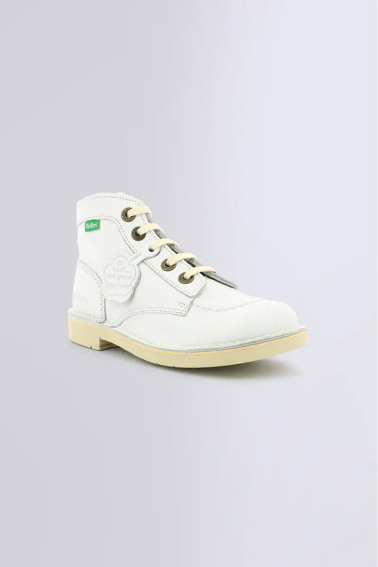 Kick Col Blanc