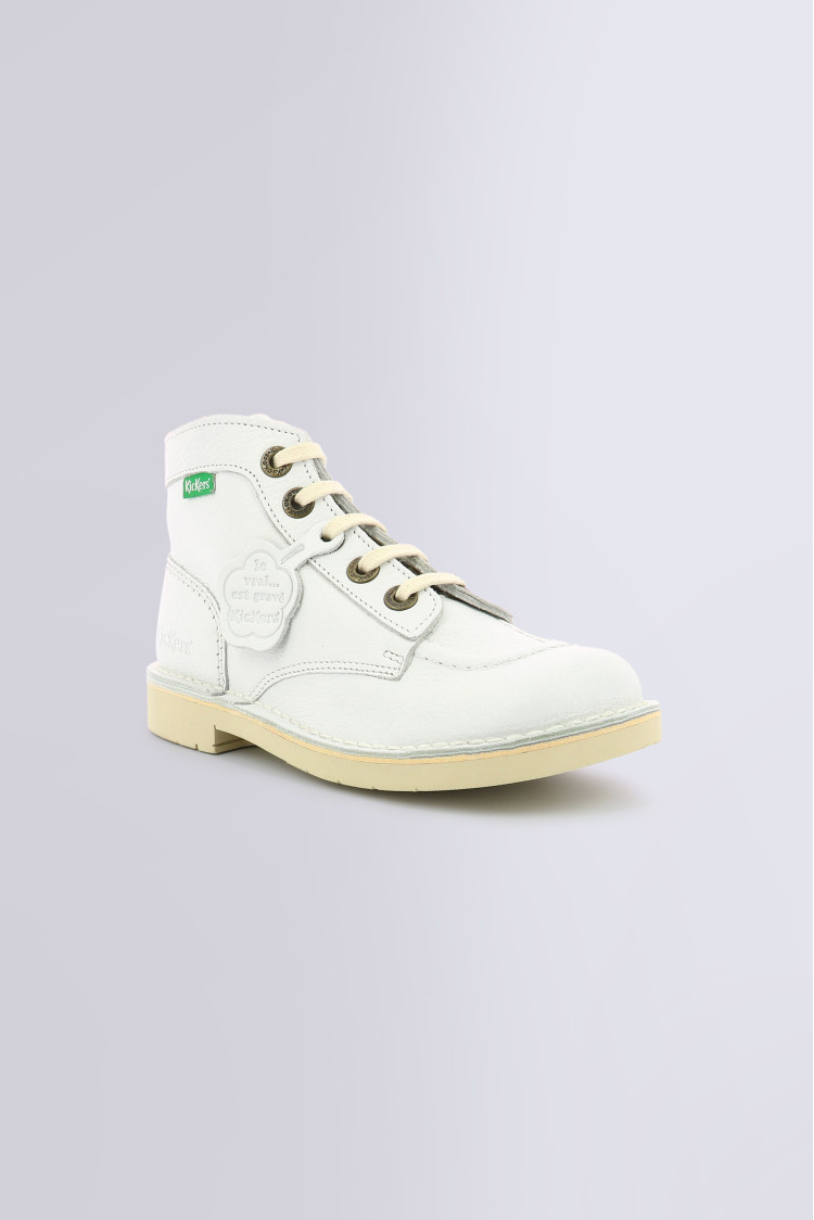 Kick Col Blanc