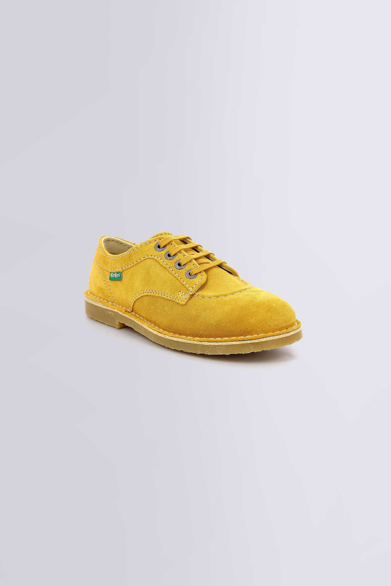 kickers Kick Karma Jaune Prix usine Chaussures
