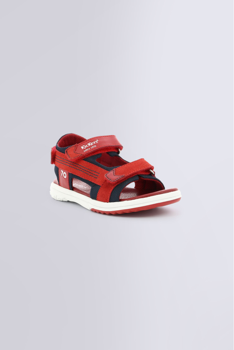 Sandales garcon kickers online
