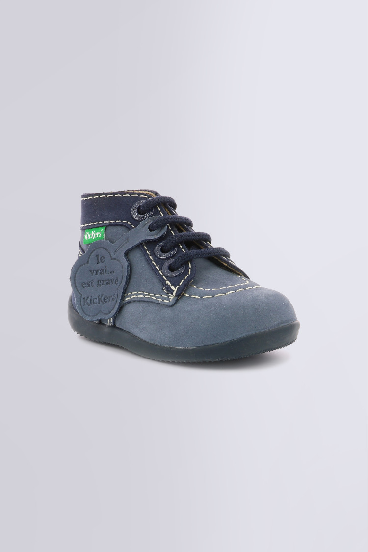 BONBON-2 DENIM BLUE