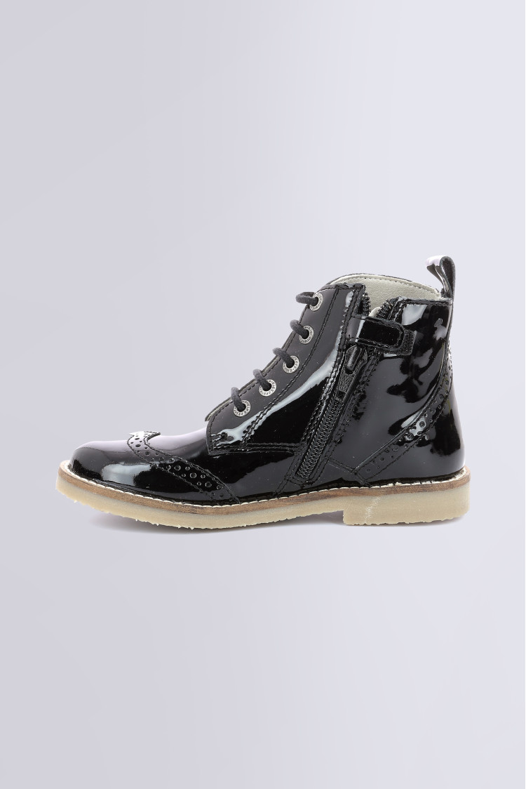 TYROL BLACK PATENT TYROL BLACK PATENT