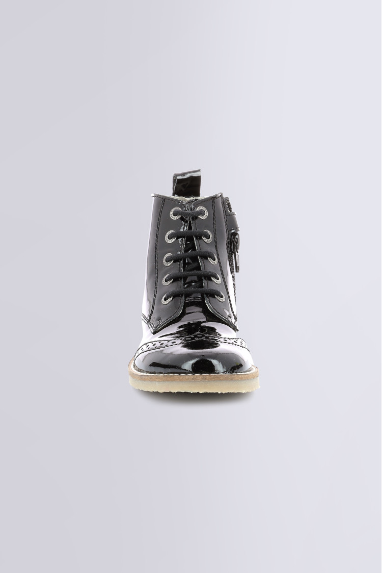 TYROL BLACK PATENT TYROL BLACK PATENT