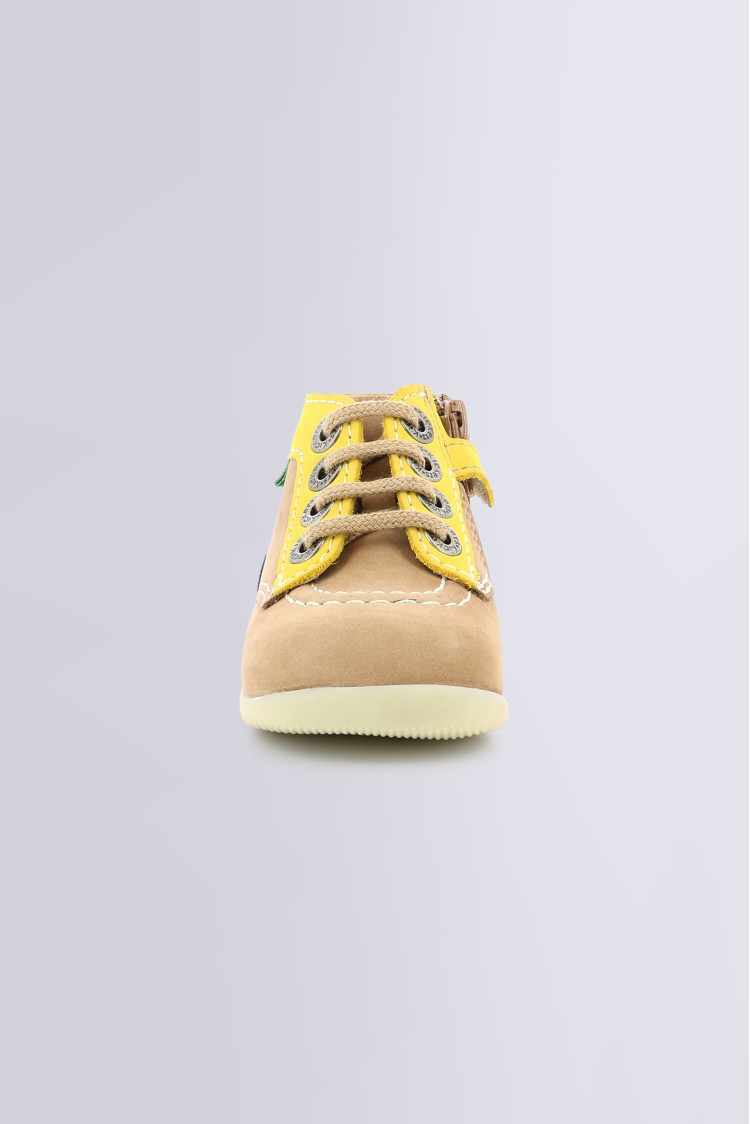 BONZIP BEIGE JAUNE MARINE BONZIP BEIGE JAUNE MARINE