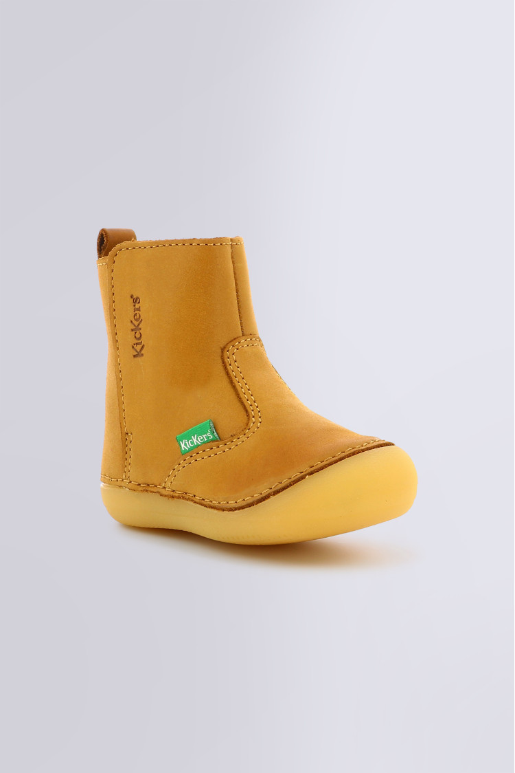 SOCOOL FOURRÉ CAMEL CLAIR SOCOOL FOURRÉ CAMEL CLAIR