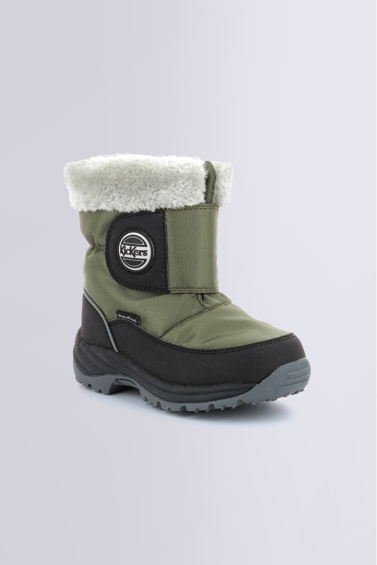 Kickers velcro hotsell boots