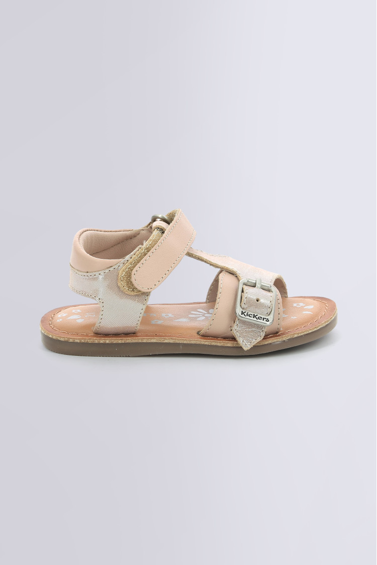 Sandale sales fille kickers