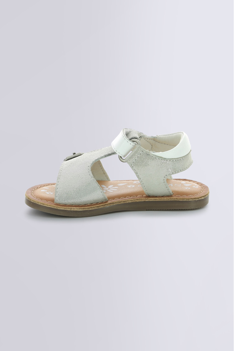 DIAZZ BLANC ARGENT METALLISE DIAZZ BLANC ARGENT METALLISE