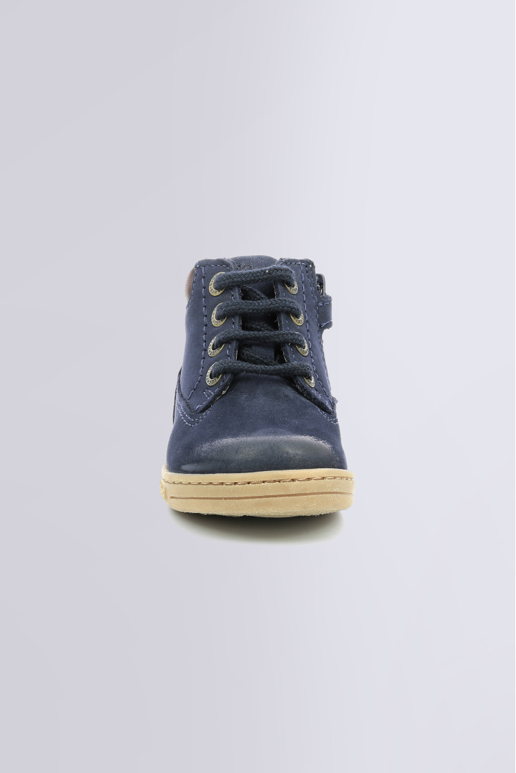 Bottines Kickers TACKLAND Marine