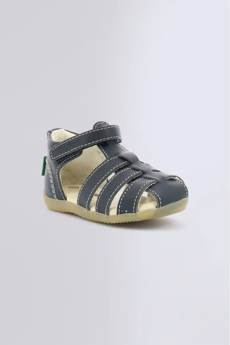 Sandales pour enfant Bigflo 2 marine fonc Chaussures enfant