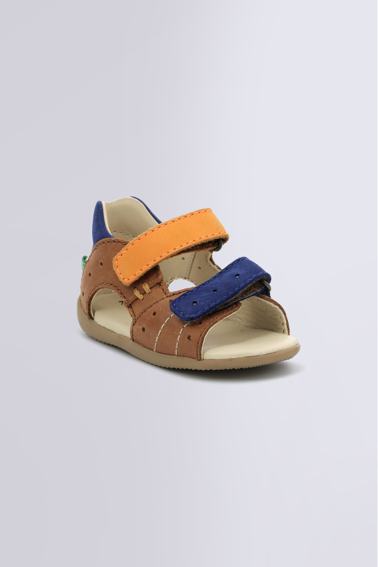 BOPING-2 CAMEL ORANGE BLEU