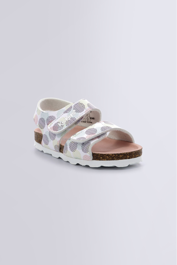 SUMMERKRO BLANC POIS MULTICOLOR (19-27) SUMMERKRO BLANC POIS MULTICOLOR (19-27)