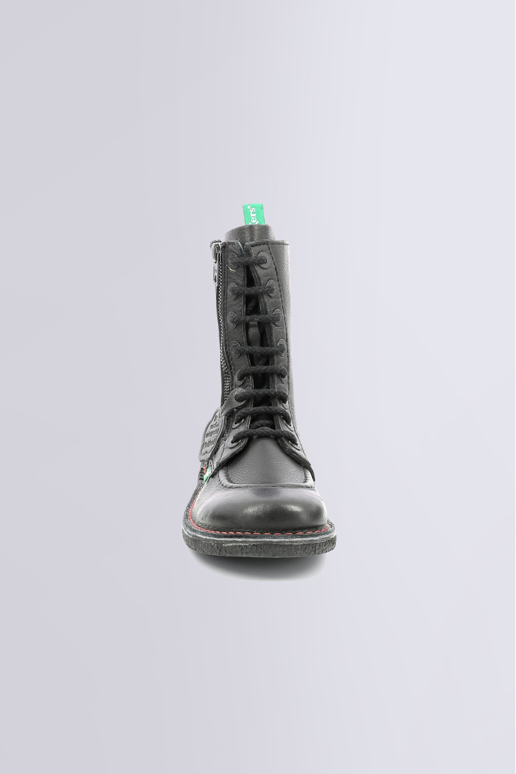MEETICKZIP FLAT BLACK MEETICKZIP FLAT BLACK