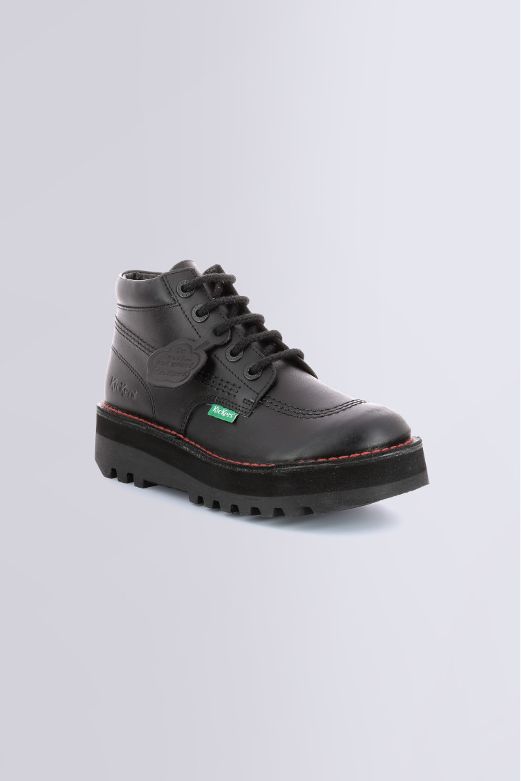 KICKPLATFORM NOIR KICKPLATFORM NOIR